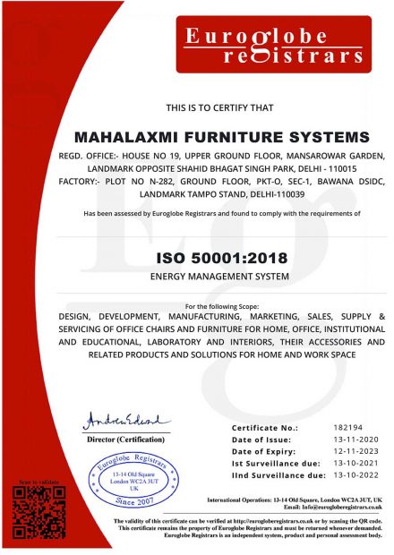 ISO 90001:2018
